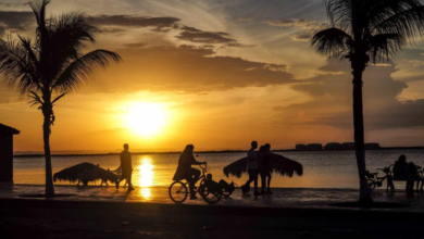 ¿De paseo en el malecón de La Paz? Conoce las normas para evitar multas