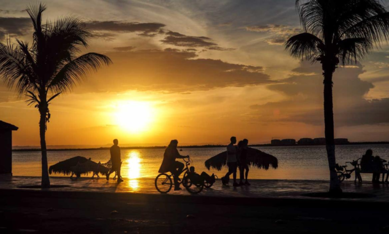 ¿De paseo en el malecón de La Paz? Conoce las normas para evitar multas