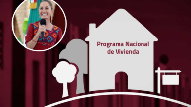 Claudia Sheinbaum anuncia inicio del Programa Nacional de Vivienda en Baja California Sur