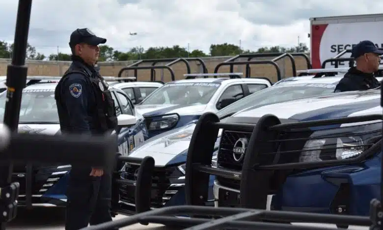 Afinan detalles del aumento de sueldos a Policías Estatales de Quintana Roo