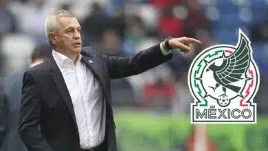 Javier Aguirre es presentado como técnico de la Selección Mexicana