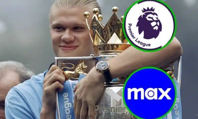 La Premier League y la FA Cup serán transmitidas por Max en México