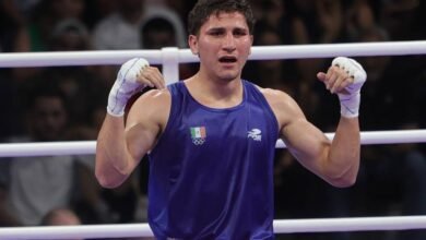 Marco Verde avanza a la final y buscará medalla de oro en París 2024