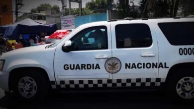 Cifra de detenciones por la Guardia Nacional crece 28%