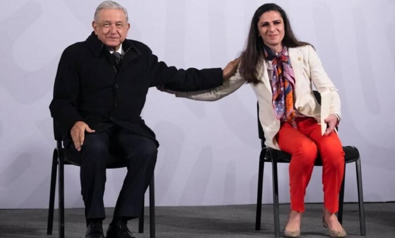 Tras concluir París 2024, AMLO respalda gestión de Ana Guevara