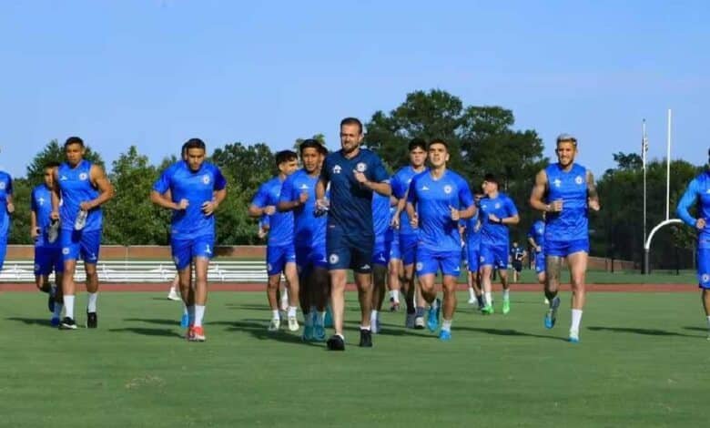 Cruz Azul vs Mazatlán: Horario y canales para ver Leagues Cup