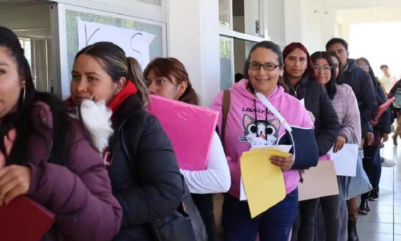 Inicia afiliación de maestros rurales a IMSS Bienestar en Edomex