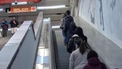 ¿Qué estaciones de L7 del Metro cerrarán más temprano?