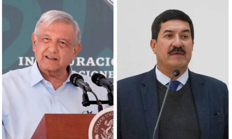 "Es una especie de venganza": AMLO por caso Corral