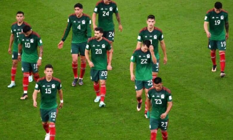 La Selección Mexicana jugará partido amistoso en Guadalajara