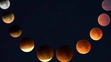 Eclipse Lunas: ¿Qué pasa si veo directamente el fenómeno astronómico?