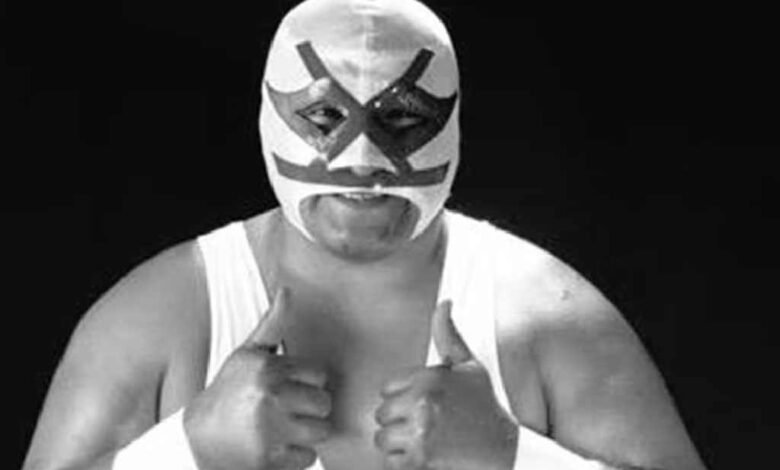 Fallece el emblemático luchador mexicano "Villano V" a los 62 años