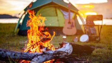 Los mejores tres lugares para acampar en Baja California Sur