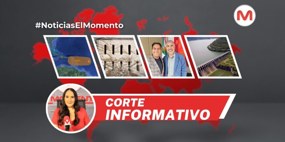 Estas son las #noticias más importantes de hoy jueves 29 de agosto con Erika González