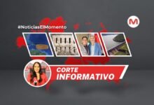 Estas son las #noticias más importantes de hoy jueves 29 de agosto con Erika González