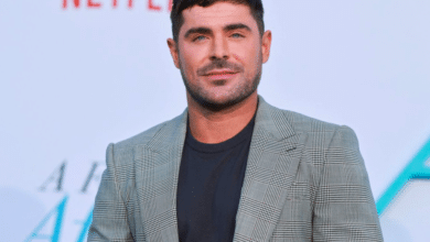 Zac Efron sufre accidente en piscina