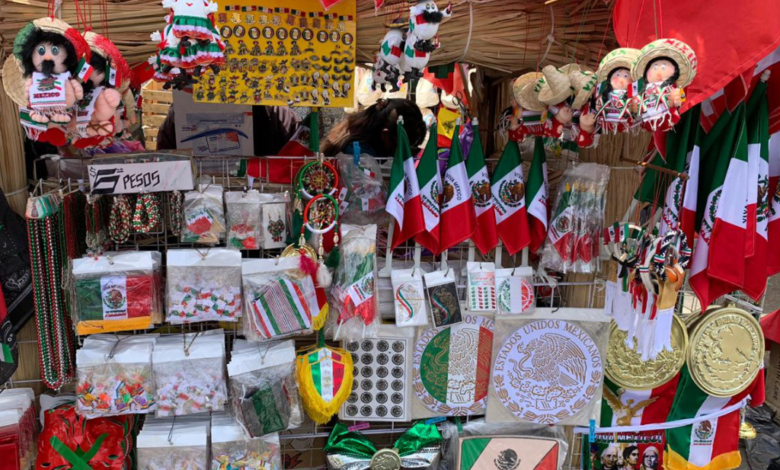 La Paz se viste de fiesta: Bandera y artículos patrios inundarán la ciudad