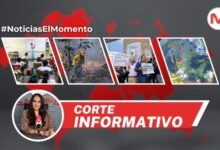 Estas son las noticias más importantes de hoy lunes 19 de agosto con Erika González