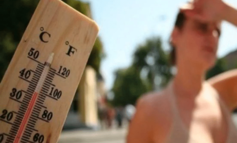 Incrementan los casos relacionados con el calor