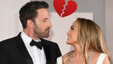 Jennifer López solicita el divorcio de Ben Affleck luego de 2 años de matrimonio