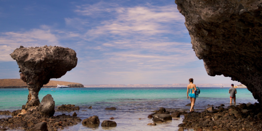 Vacaciones de verano en Playa Balandra: Actividades imperdibles para los visitantes nacionales