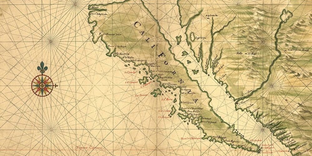 El origen del nombre 'California': La influencia de una novela de caballería en Baja California Sur