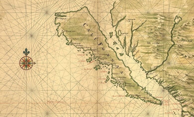 El origen del nombre 'California': La influencia de una novela de caballería en Baja California Sur