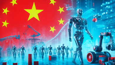 China exhibe su avanzada gama de robots en el Consejo Mundial de Robótica