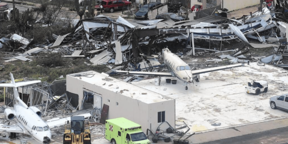 Huracán Odile: 10 años del impacto devastador en Baja California Sur