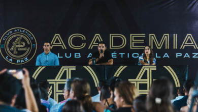 ¡Comienzan los entrenamientos en la Academia de Fútbol del Club Atlético La Paz!