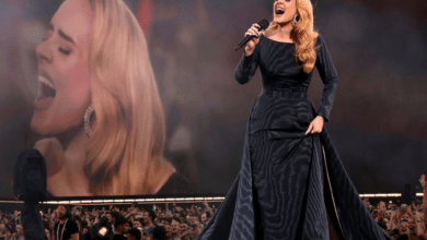 Adele anuncia su retiro temporal de los escenarios en medio de la emoción