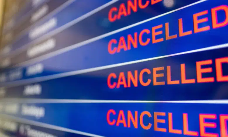 Vuelos suspendidos en Los Cabos y ajustes en La Paz tras la Tormenta Tropical Ileana