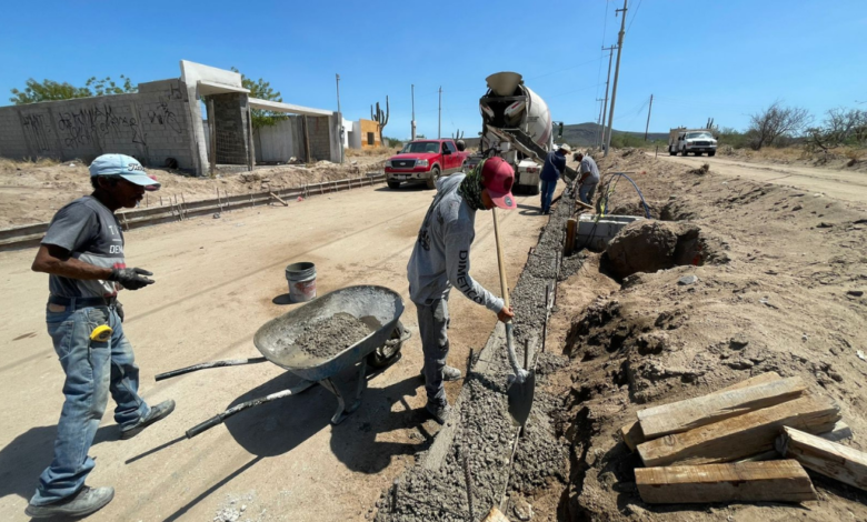 Avances en la infraestructura de La Paz: ¡Transita con Precaución!