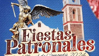 Fiestas patronales en San Miguel de Comondú: Celebración de tradición y cultura