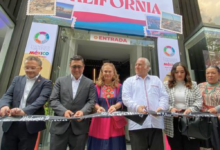 Llega Baja California, sede del Tianguis Turístico México 2025, a Punto México