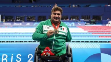 ¿Quién es Arnulfo Castorena, tetracampeón paralímpico mexicano?