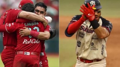 Diablos Rojos vs Sultanes: Horario y canales para ver Serie del Rey