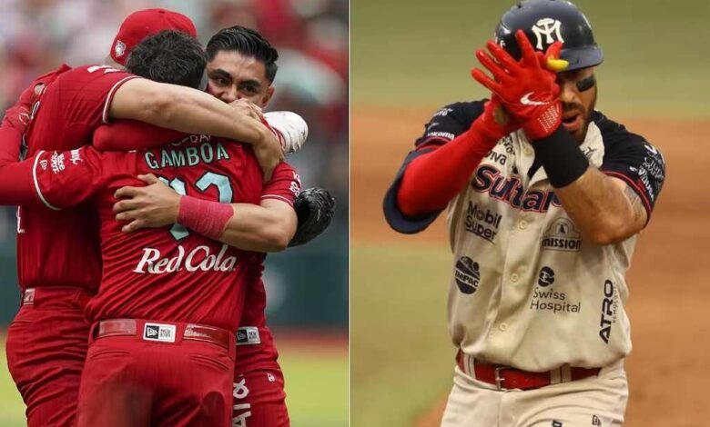 Diablos Rojos vs Sultanes: Horario y canales para ver Serie del Rey