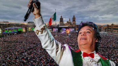 Proyectarán en el Zócalo capitalino concierto de Juan Gabriel