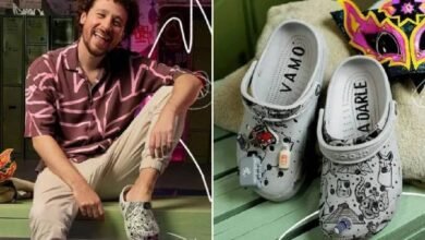 Luisito Comunica lanza colección con Crocs, ¿Cuánto cuesta?