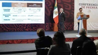 IMSS-Bienestar, legado del presidente al pueblo de México, se va a consolidar en el próximo sexenio: Zoé Robledo