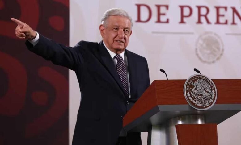 La reflexión de AMLO al responder su última pregunta como presidente