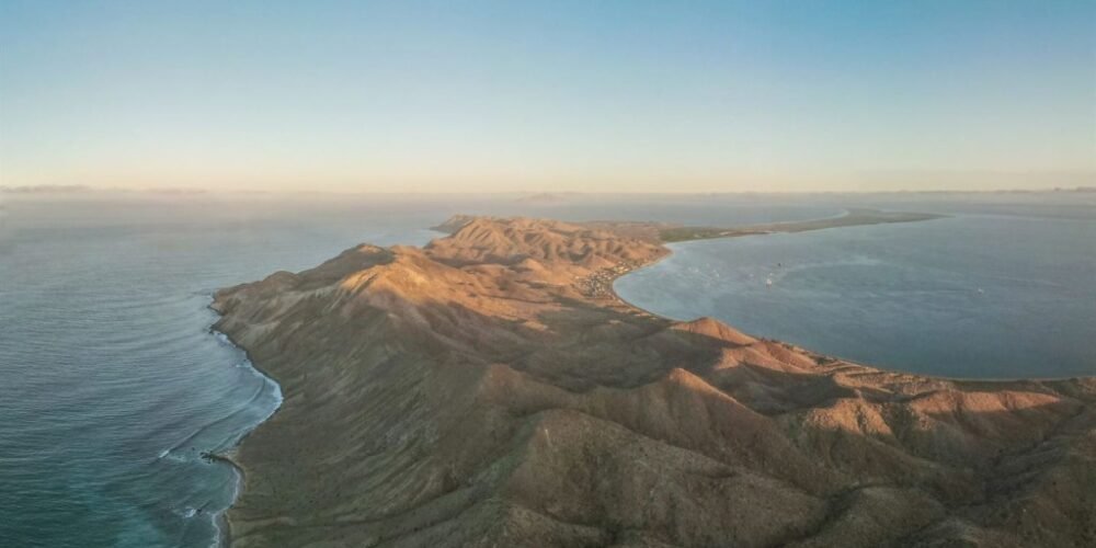 Isla Magdalena: El increíble lugar donde el desierto y el mar se encuentran