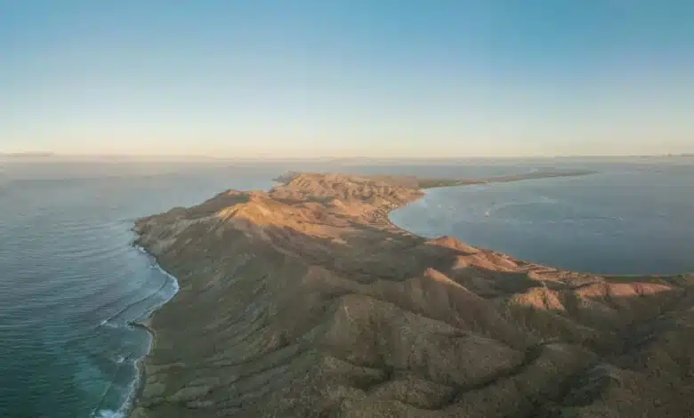 Isla Magdalena: El increíble lugar donde el desierto y el mar se encuentran