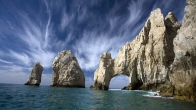 Los cinco arcos naturales de Baja California Sur: El tour que debes vivir