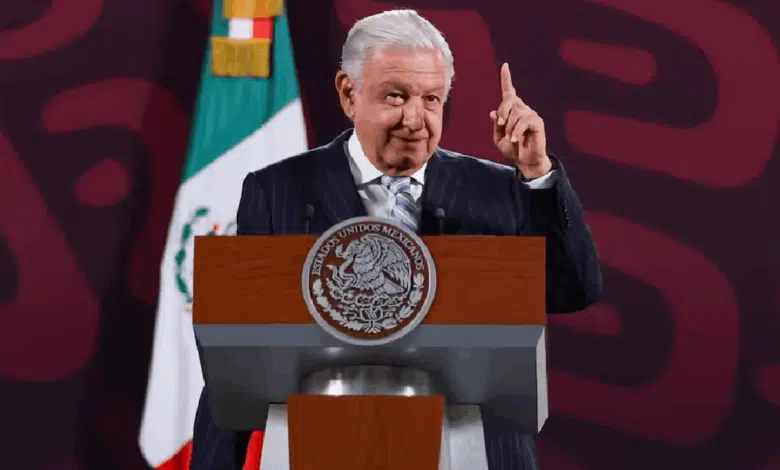 AMLO tras "pausa” con embajadores de EU y Canadá