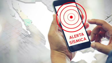 Cómo se activará la alerta sísmica en los celulares