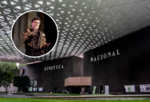 Concierto de Juan Gabriel en la Cineteca Nacional