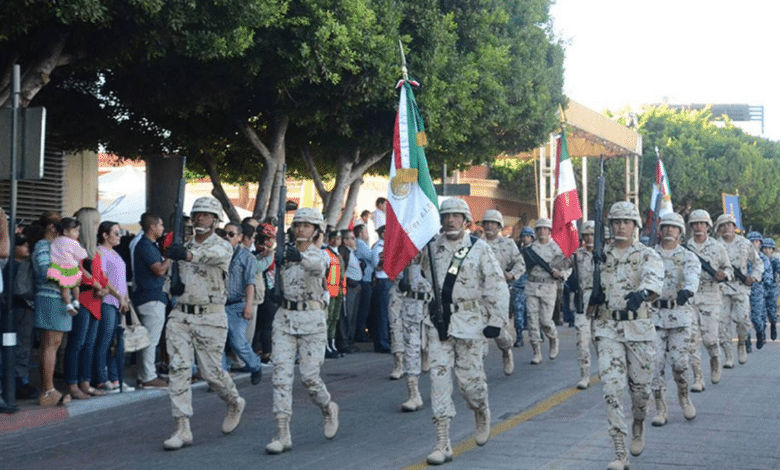 Recorrido del desfile del 16 de septiembre en Los Cabos: Actividades y eventos cívicos