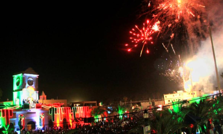 Así se vivió el Grito de Independencia en Los Cabos